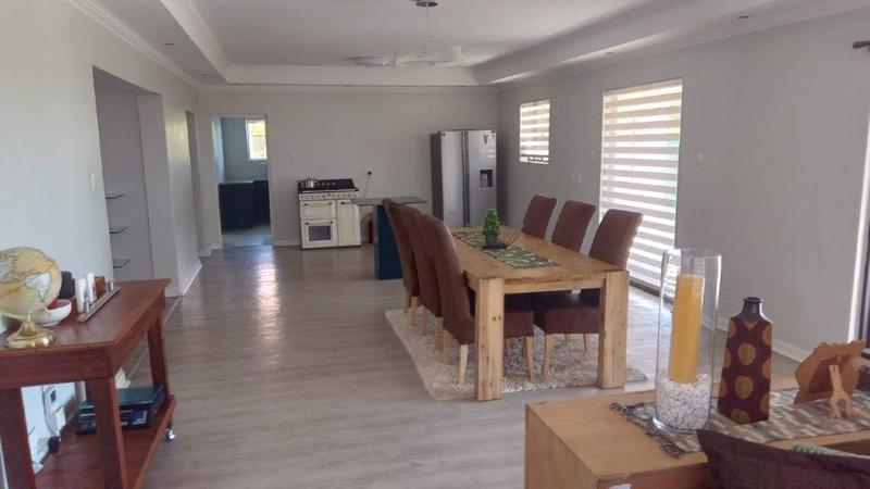 To Let 4 Bedroom Property for Rent in Ladybrand Free State